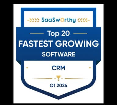 Fastest Growing CRM